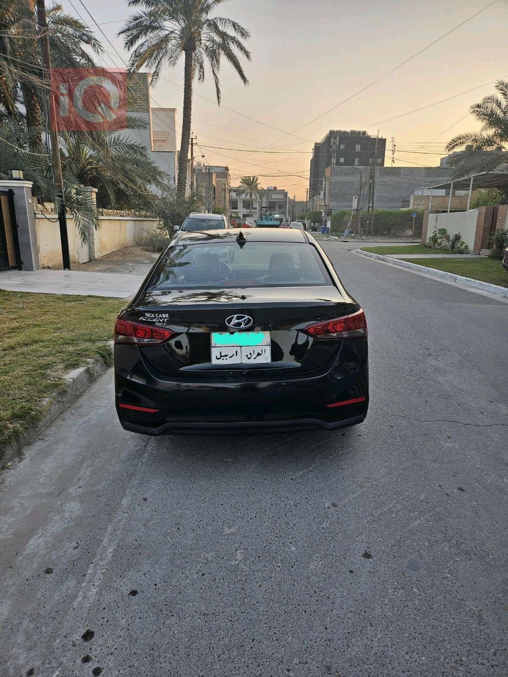 هیوندای ئەکسنت